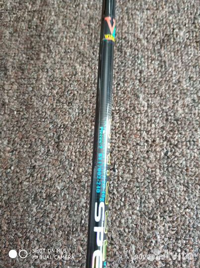 Спиннинг Wirrer Specialist 2.40 тест 10-40 гр