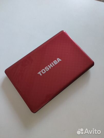 Ноутбук I5/8GB Toshiba