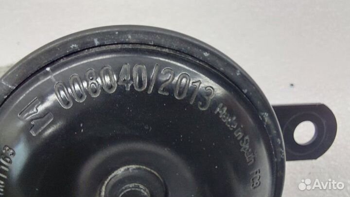 Сирена сигнализации (штатной) Hyundai Tucson TL