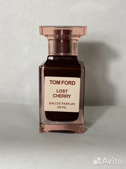 Tom ford lost cherry