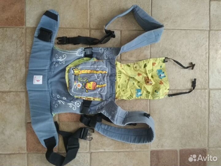 Эргорюкзак Fantio's