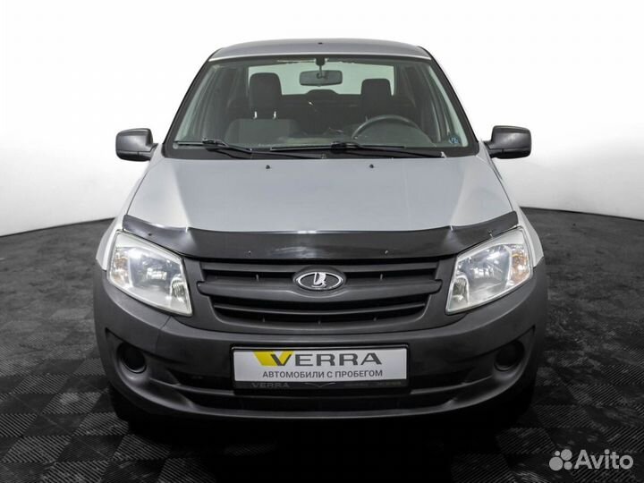 LADA Granta 1.6 МТ, 2016, 173 335 км