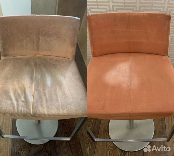 Химчистка мягкой мебели/мытье окон/ковров