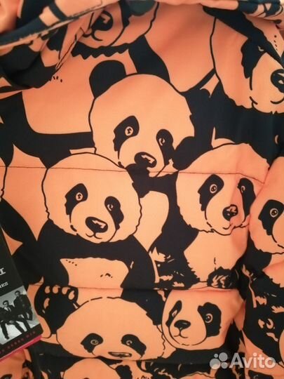 Куртка зимняя