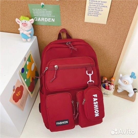 Школьный рюкзак