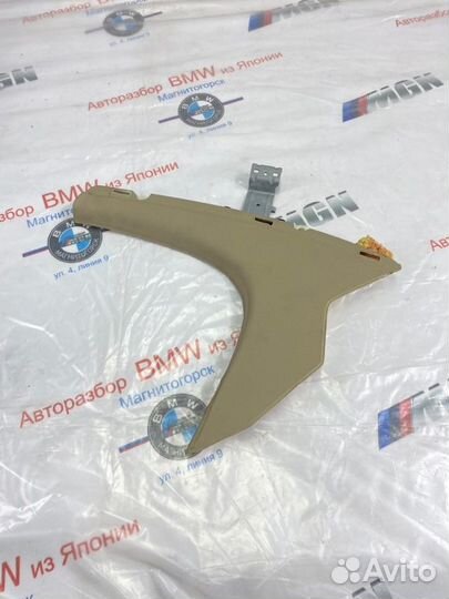 Обшивка задняя правая Bmw 5 Е60 N52B30 2008
