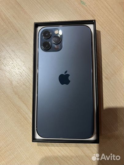 iPhone 12 Pro, 256 ГБ