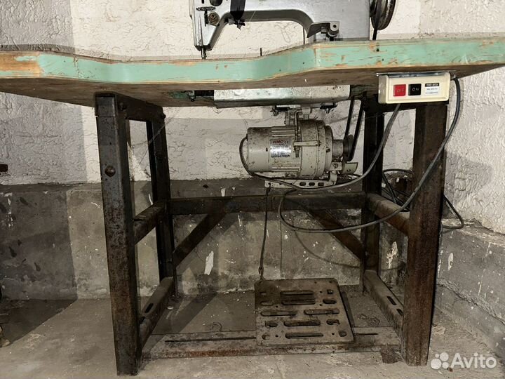 Швейная машинка