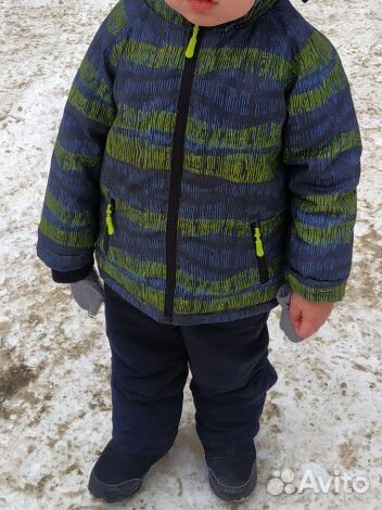 Куртка для мальчика