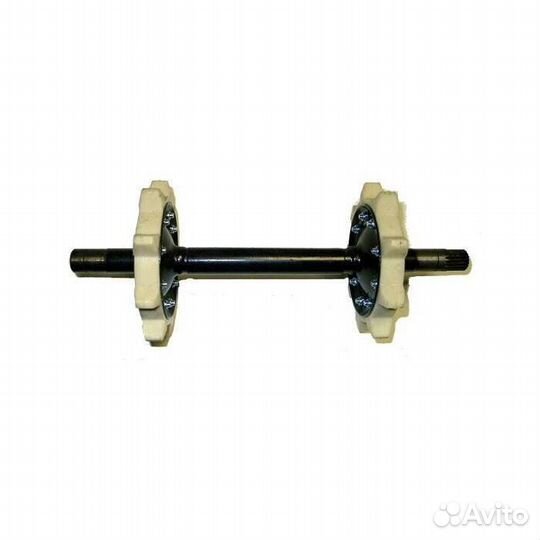 Ведущий вал гусеницы Буран 110200030