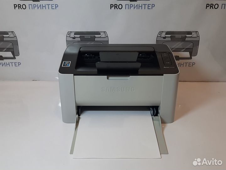 Принтер с Wi-Fi Samsung Xpress M2020W