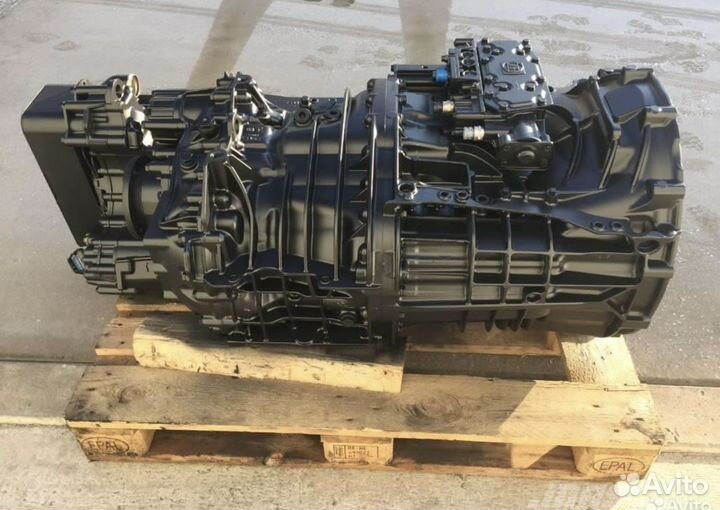 Коробка передач Zf 16 S 2333 td Daf xf105,xf106