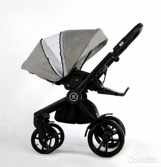 Коляска retrus 3в1