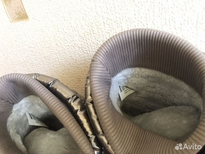 Сапоги зимние 30 размер