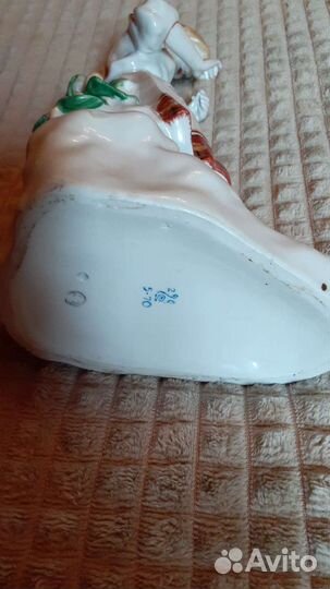 Фигурка СССР