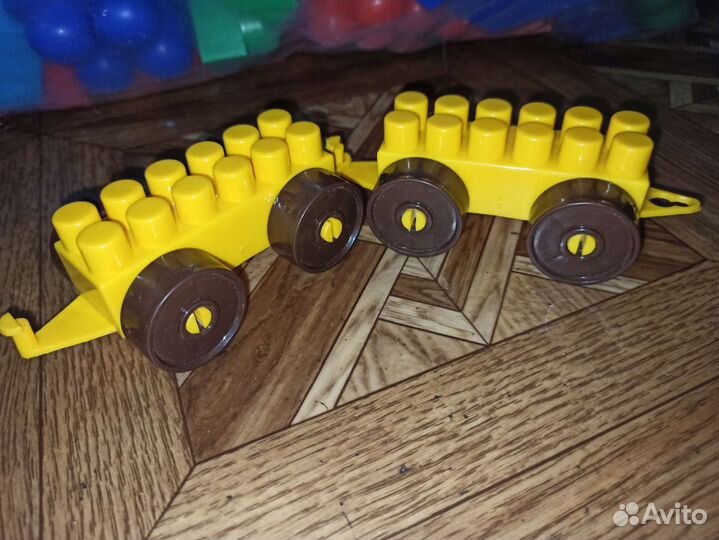 Конструктор