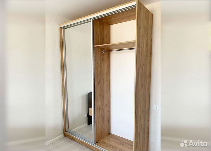 Гардеробные на заказ, системы хранения, шкафы