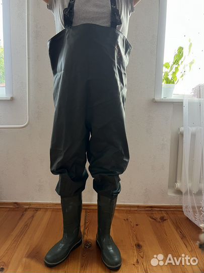 Комбинезон забродный