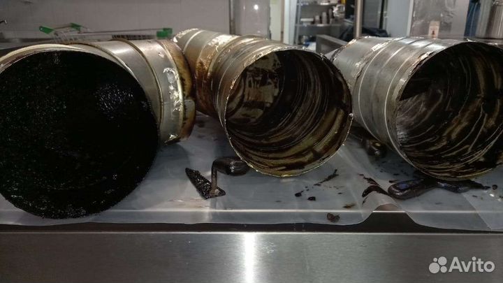 Чистка и дезинфекция систем вентиляции