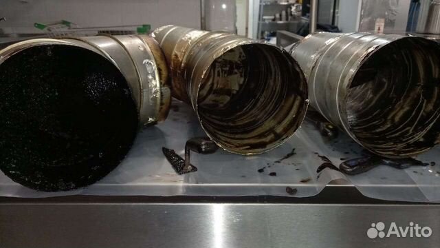 Чистка и дезинфекция систем вентиляции