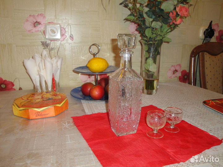 Коллекция бутылок