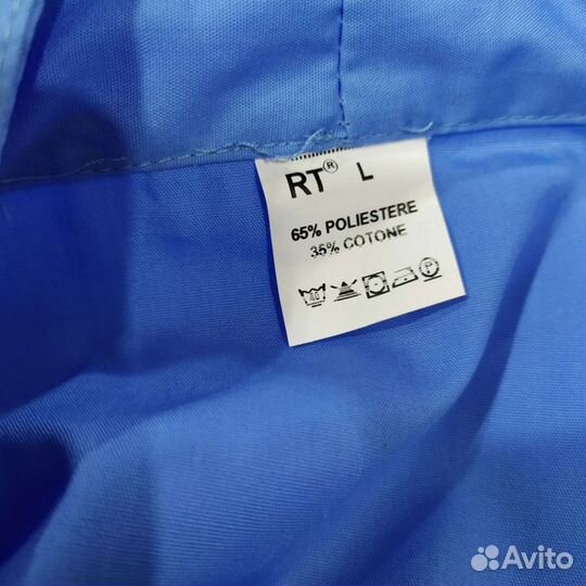 Италия Халаты спецодежда униформа рабочая одежда