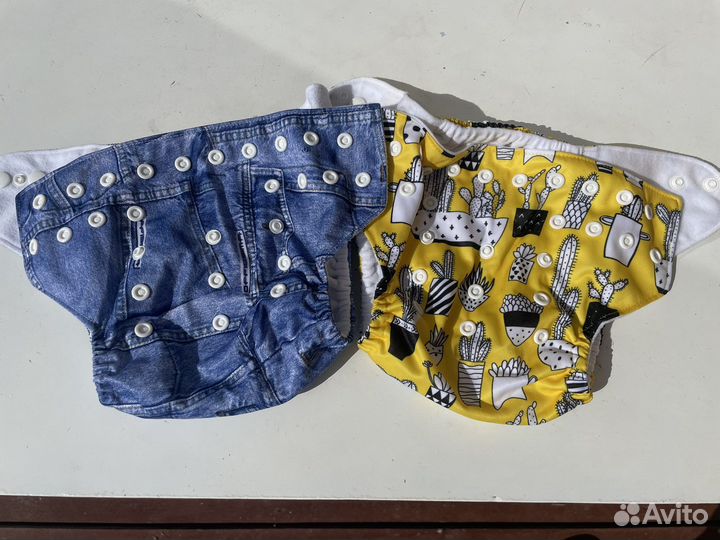 Многоразовые подгузники