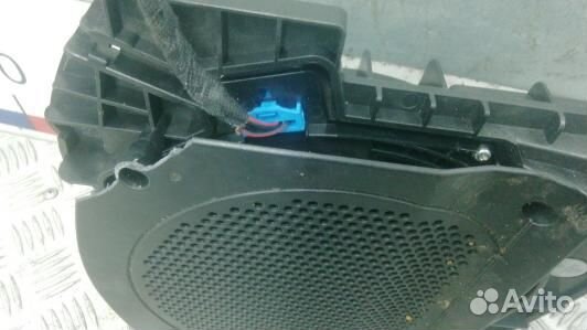 Сабвуфер BMW 5 F10/F11 (BVN05Q101)