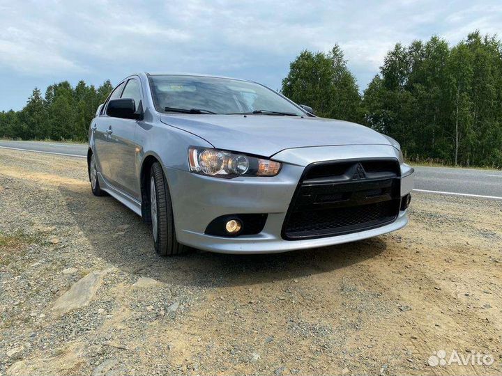 Mitsubishi Lancer 1.6 МТ, 2013, 250 000 км