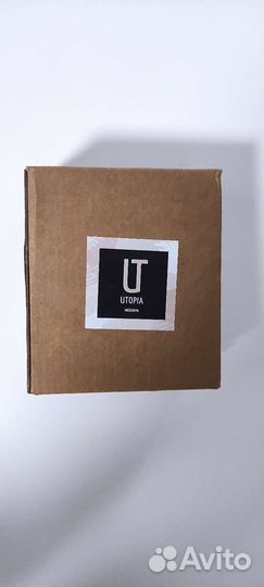 Ремень кожаный utopia