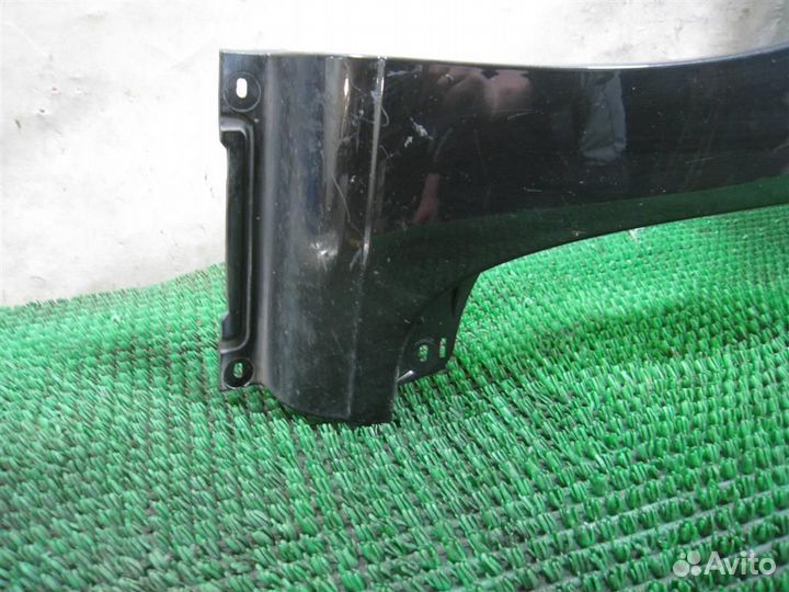 Крыло переднее левое Renault Kangoo 2 (KW0) 2009