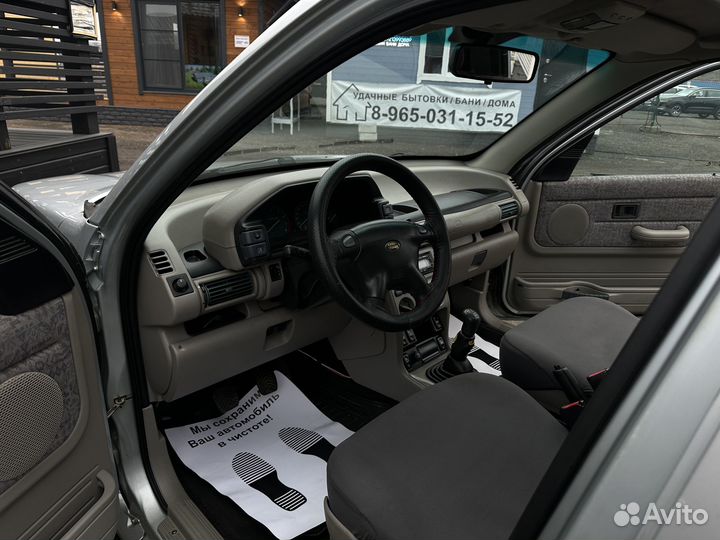 Land Rover Freelander 1.8 МТ, 1998, 289 000 км