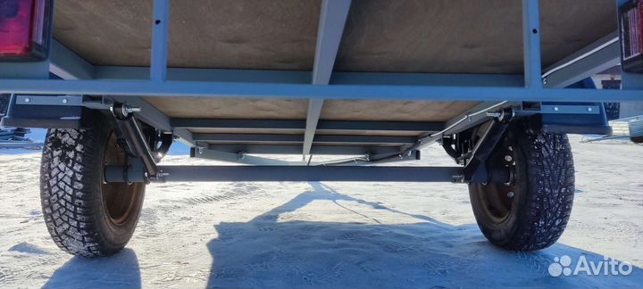 Прицеп легковой