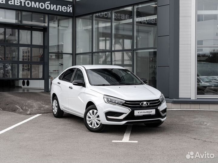 LADA Vesta 1.6 МТ, 2023