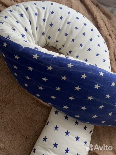 Подушка для беременных и кормления