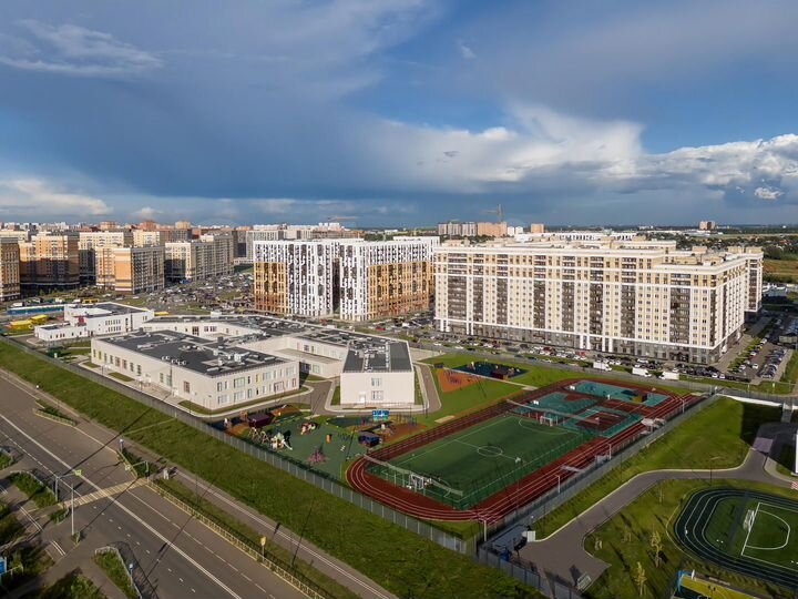 1-к. квартира, 36,5 м², 3/10 эт.