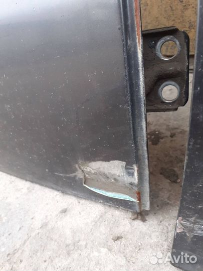 Дверь задняя правая fiat Albea