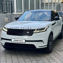 Land Rover Range Rover Velar 2.0 AT, 2019, 78 000 км, с пробегом, цена 4 850 000 руб.