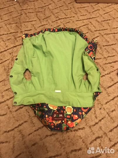 Куртка для маленькой собаки