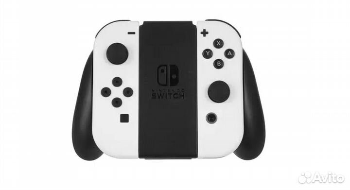 Nintendo Switch Oled White, 64 gb белый