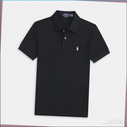 Футболка Polo Ralph Lauren (Art: 26752)