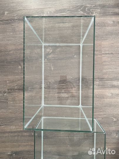 Аквариум (для рыбок, для предметной сьемки)