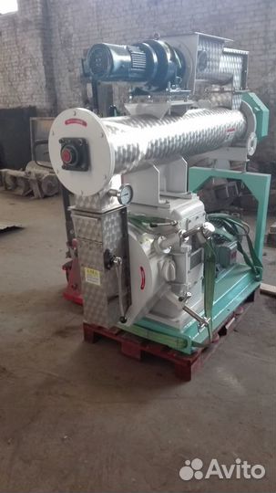 Гранулятор до 1 т/ч