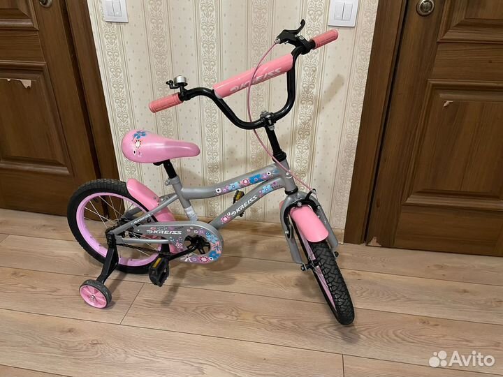 Детский велосипед бу