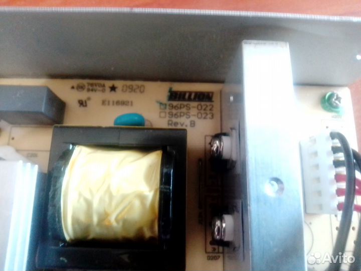 Godex EZ-2200 блок питания термопринтер