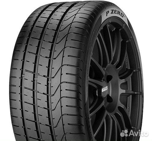 Pirelli P Zero 285/40 R21