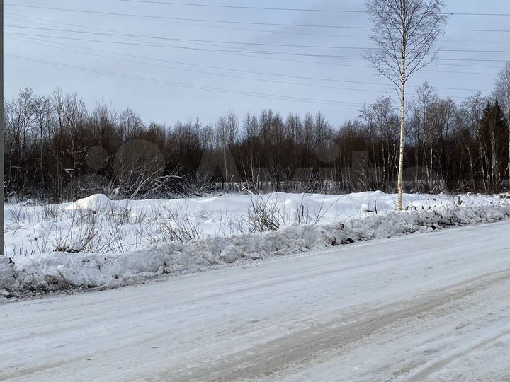 Участок 12 сот. (ИЖС)