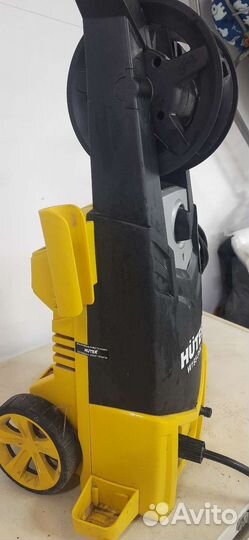 Мойка высокого давления Huter W 195 pro