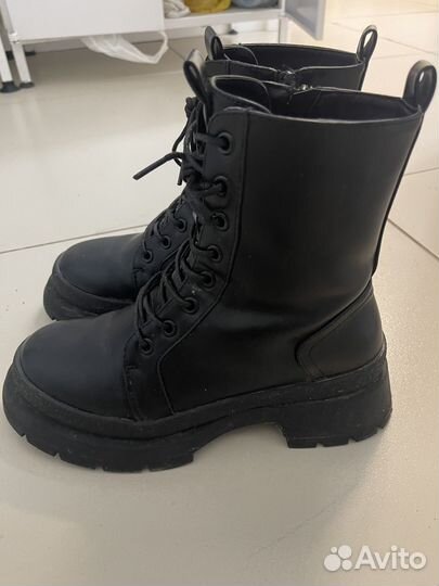 Сапоги женские