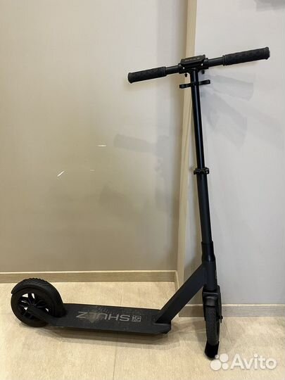 Самокат shulz Solid